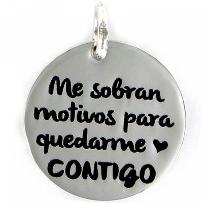 Chapa Plata My Life 9099752