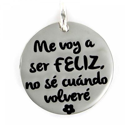 Chapa Plata My Life 9099754