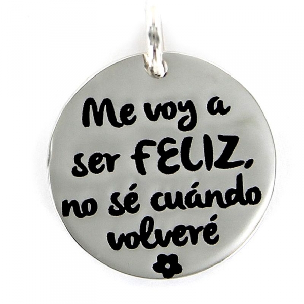 Chapa Plata My Life 9099754