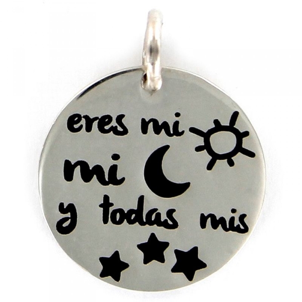 Chapa Plata My Life 9099756