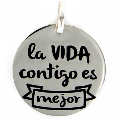Chapa Plata My Life 9099764