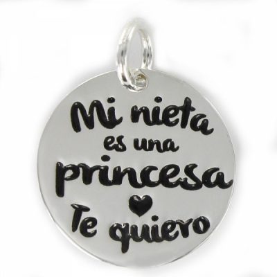 Chapa Plata My Life 9103599