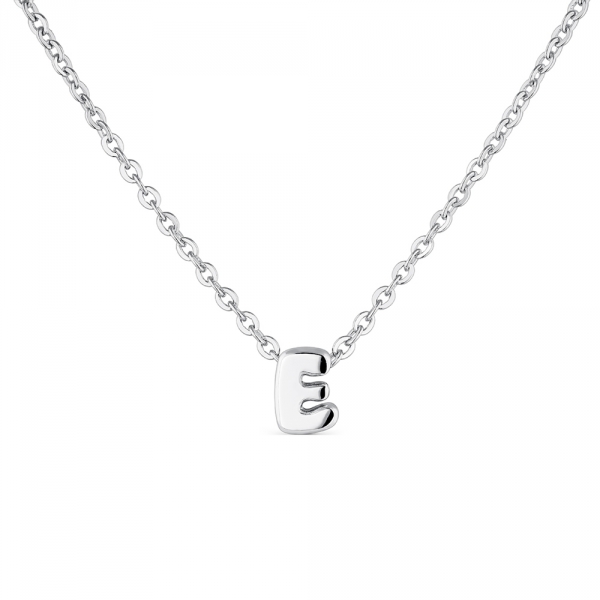 Gargantilla Plata con Inicial 9109081