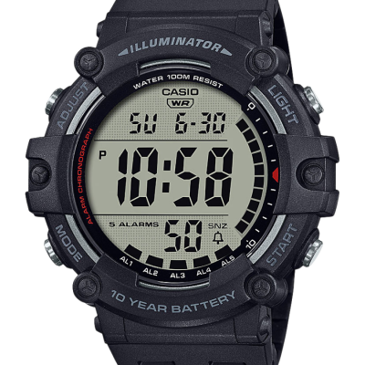 Reloj Casio chico AE-1500WH-1AVEF