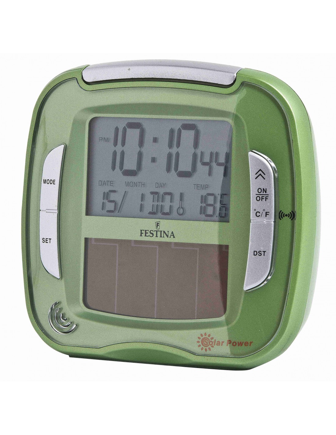 Despertador Festina digital solar FD0051/I