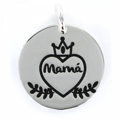 Chapa Plata My Life 9102697