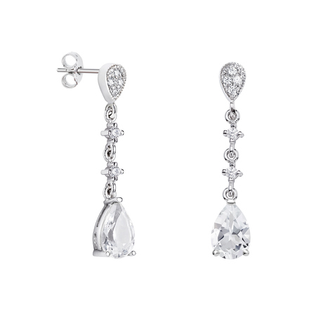 Pendientes Plata chica Argyor Legato 79B0202TA1