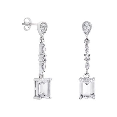 Pendientes Plata chica Argyor Legato 79B0205TB1
