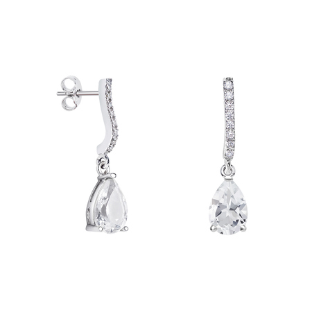 Pendientes Plata chica Argyor Legato 79B0500TA1