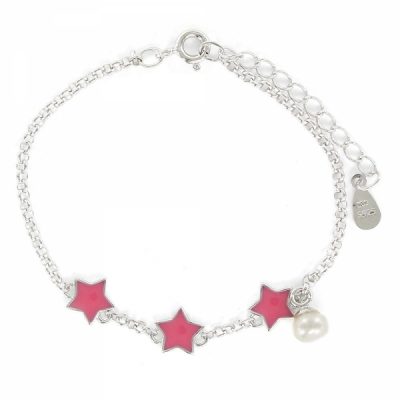 Pulsera Plata niña Promojoya 9105983