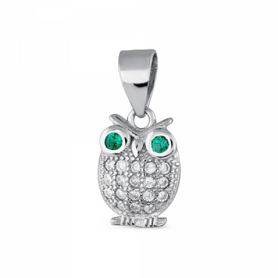 Colgante Plata chica Promojoya 9112436