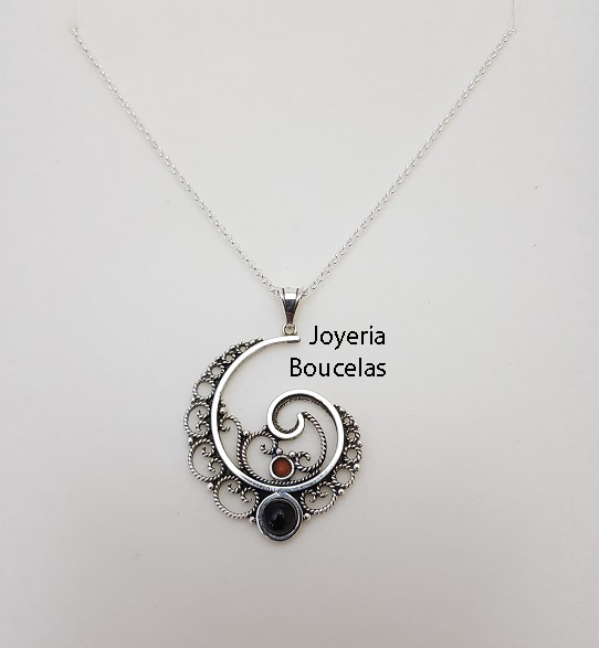 Gargantilla Plata by Fink Chica T025141