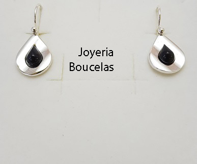 Pendientes Plata by Fink chica T139265