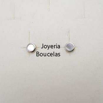 Pendientes Di Plata chica 2022973