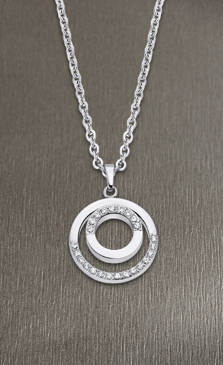 Gargantilla Lotus Style chica LS2180/1/1