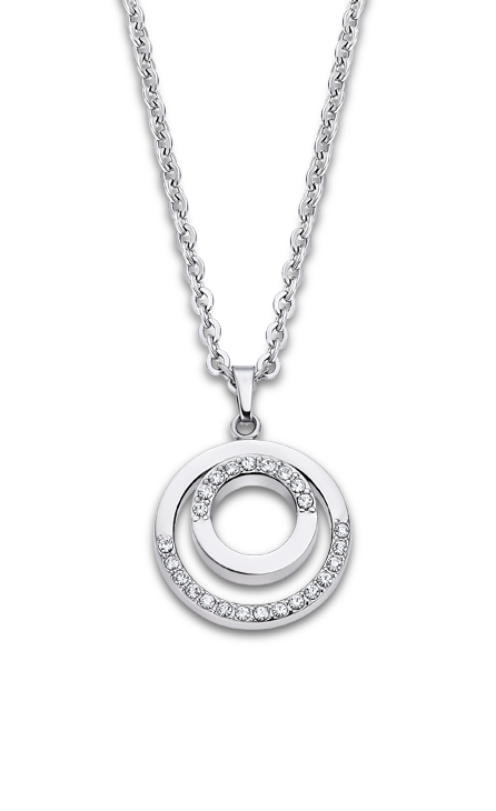 Gargantilla Lotus Style chica LS2180/1/1 - Imagen 2