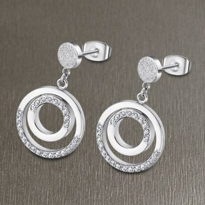 Pendientes Lotus Style chica LS2180/4/1