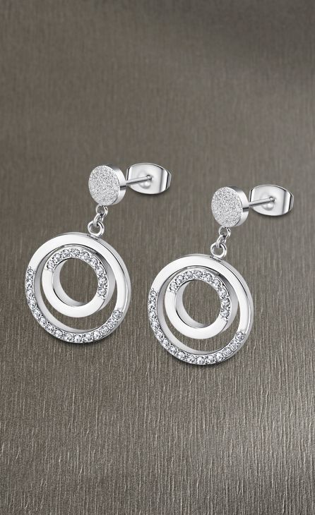 Pendientes Lotus Style chica LS2180/4/1