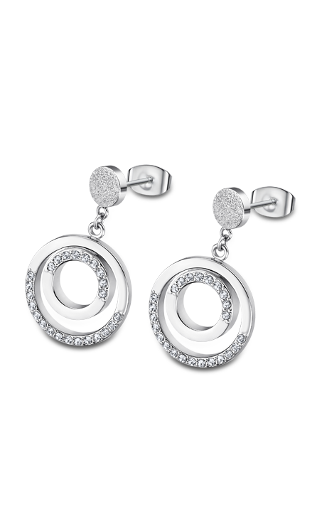 Pendientes Lotus Style chica LS2180/4/1 - Imagen 2