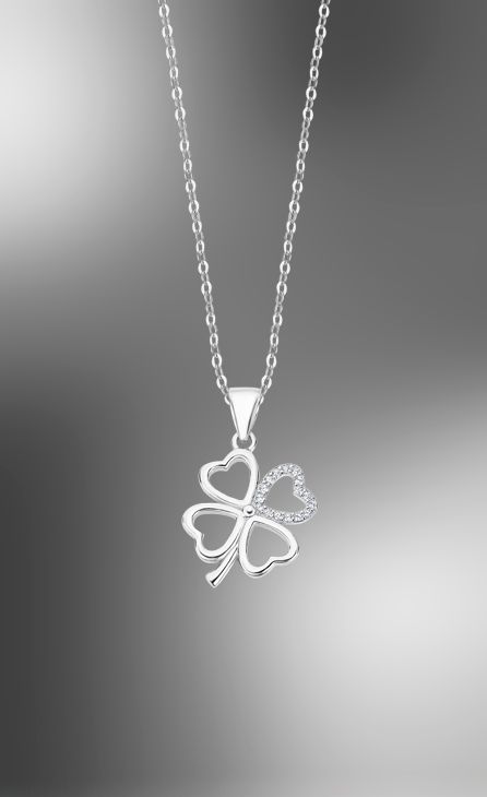 Gargantilla Lotu Silver chica LP3305/1/1