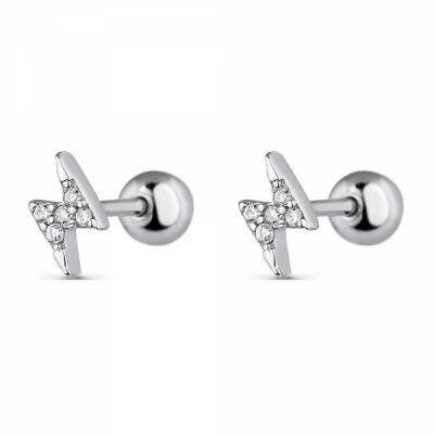 Pendientes Plata Promojoya chica 9111425