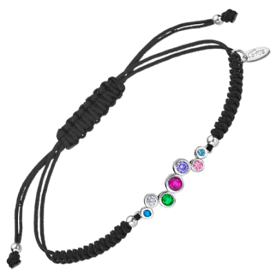 Pulsera Lotus Silver chica LP1979/2/4