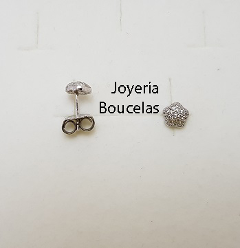 Pendientes Plata Chica Di Plata 2021641 - Imagen 2