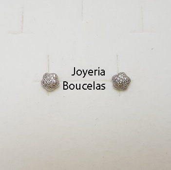 Pendientes Plata Chica Di Plata 2021641
