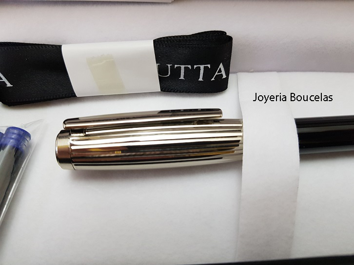 Pluma Bagutta Acero H6014/03S - Imagen 3