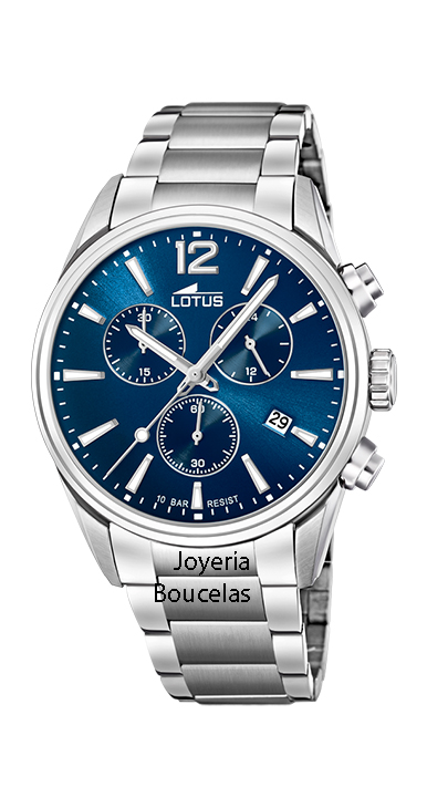 Reloj Lotus chico Crono 18690/1