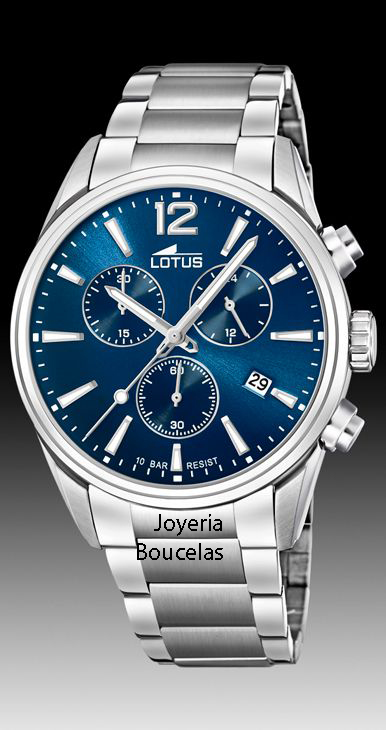 Reloj Lotus chico Crono 18690/1 - Imagen 2