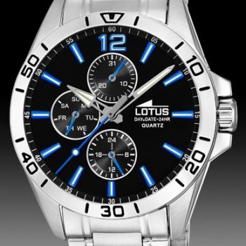 Reloj Lotus chico 18812/4