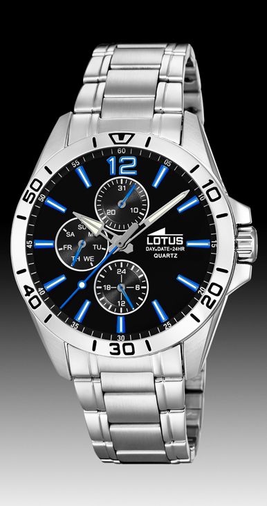 Reloj Lotus chico 18812/4