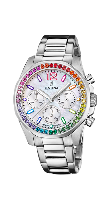 Reloj Festina Crono chica F20606/2 - Imagen 2
