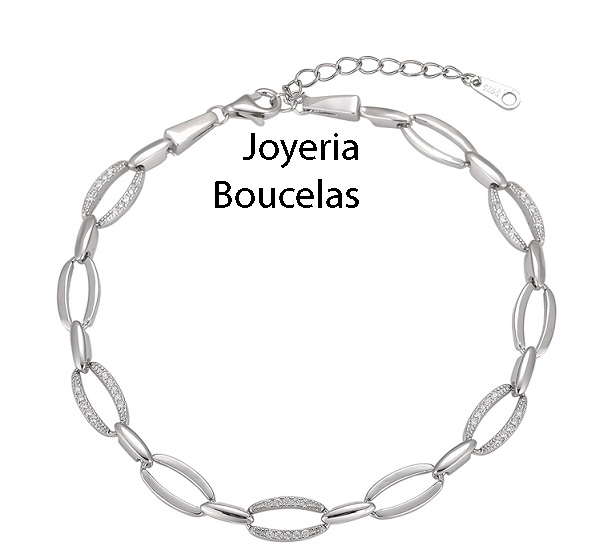 Pulsera Plata Chica Promojoya 9114651