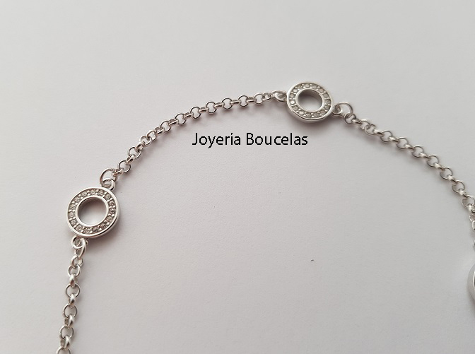 Pulsera Plata Chica Promojoya 9114846 - Imagen 3