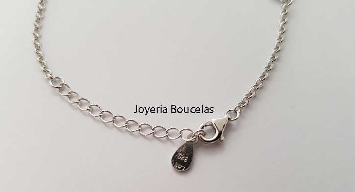 Pulsera Plata Chica Promojoya 9114846 - Imagen 4