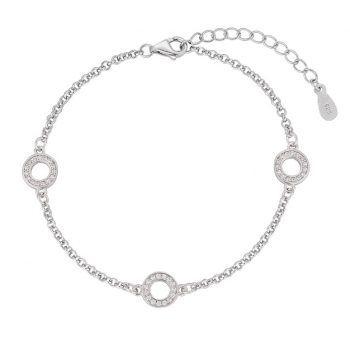 Pulsera Plata Chica Promojoya 9114846