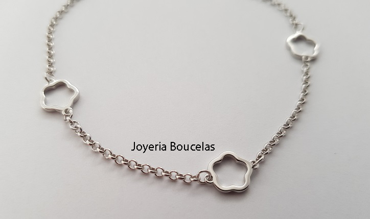 Pulsera Plata Chica Promojoya 9114854 - Imagen 3
