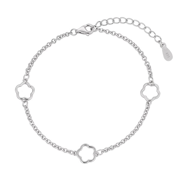 Pulsera Plata Chica Promojoya 9114854