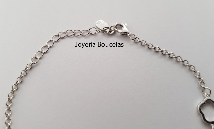 Pulsera Plata Chica Promojoya 9114854 - Imagen 4