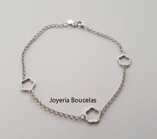 Pulsera Plata Chica Promojoya 9114854 - Imagen 2
