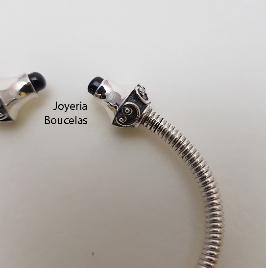 Torques Plata by Fink Chica T26051 - Imagen 2