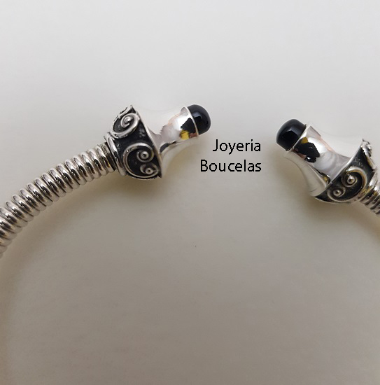 Torques Plata by Fink Chica T26051 - Imagen 3