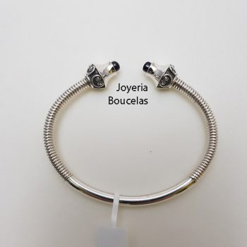 Torques Plata by Fink Chica T26051