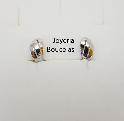 Pendientes Di Plata Mujer 2024272