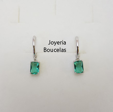 Pendientes Di Plata Chica 2140612