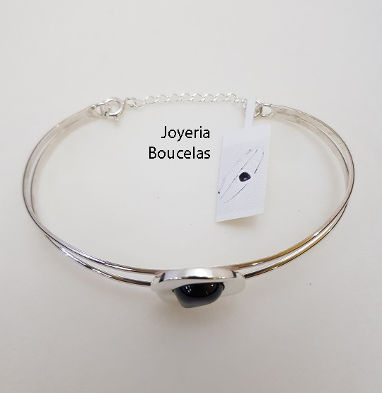 Pulsera Plata by Fink Chica T129270 - Imagen 2