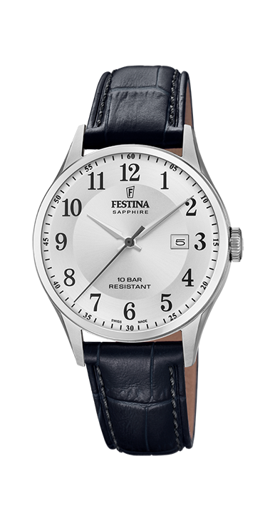 Reloj Festina Swiss Made Caballero F20007/1