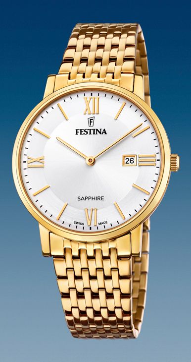Reloj Festina Swiss Made Caballero F20020/1 - Imagen 2